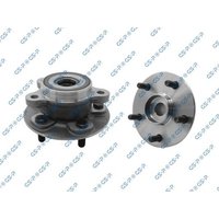 Wheel Bearing DRIVETEC Fits: TOYOTA C-HR