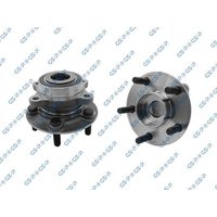 Wheel Bearing With Hub DRIVETEC Fits: FORD MONDEO