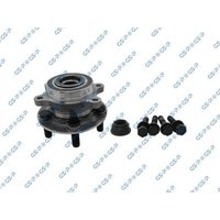 Wheel Bearing With Hub DRIVETEC Fits: FORD GALAXY