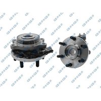 Wheel Bearing Kit - Front DRIVETEC Fits: NISSAN PATHFINDER