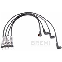 Ignition Lead Set Bremi Fits: VOLKSWAGEN POLO
