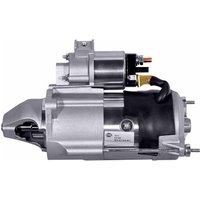 Starter Motor - 2.6 Kw Hella Fits: PEUGEOT BOXER Platform/Chassis (244)
