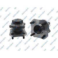 Wheel Bearing DRIVETEC Fits: NISSAN NV200