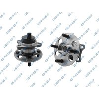 Wheel Bearing DRIVETEC Fits: TOYOTA VITZ (IMP)