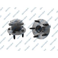Wheel Bearing DRIVETEC Fits: VAUXHALL MOKKA