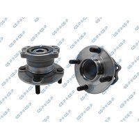 Wheel Bearing Without Bolts DRIVETEC Fits: FORD FIESTA