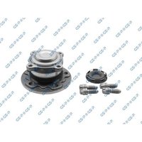 Wheel Bearing With Hub DRIVETEC Fits: BMW 128