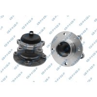 Wheel Bearing DRIVETEC Fits: CITROEN C4