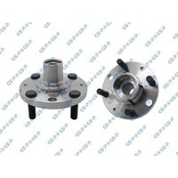 Wheel Hub DRIVETEC Fits: DAEWOO KALOS