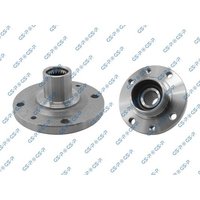 Wheel Hub DRIVETEC Fits: RENAULT CAPTUR