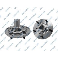 Wheel Hub - Front Lh/rh DRIVETEC Fits: FORD TRANSIT