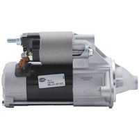 Starter Motor - 0.8 Kw Hella Fits: TOYOTA CYNOS Coupe (_L5_)