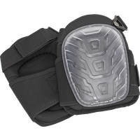 SEALEY Hard Shell Gel Knee Pads - Pair | 9711 | GSF Car Parts