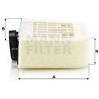 MANN Audi Sq8 Air Filter | C38011 | GSF Car Parts