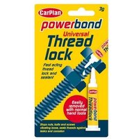 JRP Carplan Thread Lock - 3Ml | P24206 | GSF Car Parts