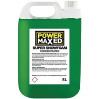 Powermaxed Snowfoam 5L | SFC5000 | GSF Car Parts