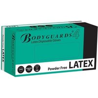 SAVILLE Latex Powder Free Gloves Xl - X 100 | LG201FXL | GSF Car Parts