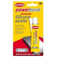 JRP Powerbond Silicone Clear - 38G | P80066 | GSF Car Parts