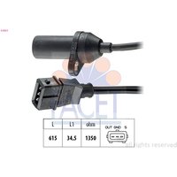 Crankshaft Sensor FACET Fits: CITROËN RELAY I Van (230L)