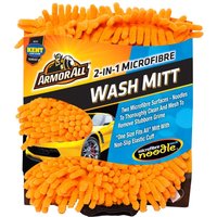 ARMORALL 2 In 1 Microfibre Noodle Wash Mitt | AA40005INTL1 | GSF Car Parts
