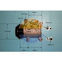 AUTOAIR Hyundai I10 Air Con Compressor | 14-1293P | GSF Car Parts