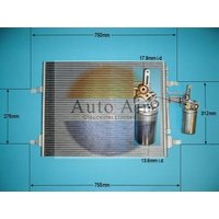 AUTOAIR Volvo Xc70 Air Con Condenser | 16-6231 | GSF Car Parts