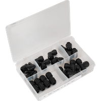 SEALEY Speedfit® Coupling Assortment 20Pc Ø10mm Metric | AB070JG | GSF Car Parts