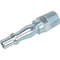 SEALEY Screwed Adaptor Male 1/4"bspt Pack Of 100 | AC04BP | GSF Car Parts