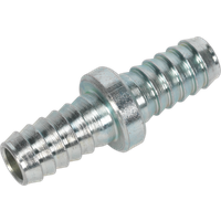 SEALEY Double End Hose Connector 3/8" Hose Pack Of 5 | AC11 | GSF Car Parts