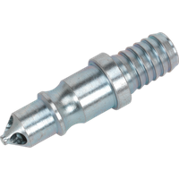 SEALEY Adaptor Tailpiece 1/2" Bore Hose Pack Of 2 | AC27 | GSF Car Parts