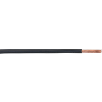 SEALEY Automotive Cable Thin Wall Single 2mm² 28/0.30mm 50M Black | AC2830BK | GSF Car Parts