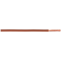 SEALEY Automotive Cable Thin Wall Single 2mm² 28/0.30mm 50M Brown | AC2830BN | GSF Car Parts