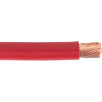 SEALEY Automotive Starter Cable 315/0.40mm 40mm² 300A 10M Red | AC40SQRE | GSF Car Parts