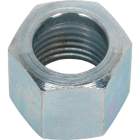 SEALEY Union Nut For Ac46 1/4"bsp Pack Of 3 | AC52 | GSF Car Parts