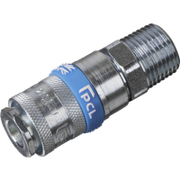 SEALEY Coupling Body Male 1/2"bspt | AC63 | GSF Car Parts