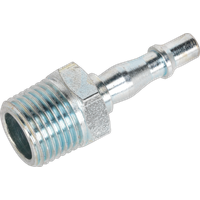 SEALEY Screwed Adaptor Male 1/2"bspt Pack Of 5 | AC68 | GSF Car Parts