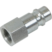 SEALEY Screwed Pcl Adaptor Female 1/8"bsp | AC89 | GSF Car Parts
