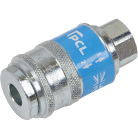 SEALEY Pcl Safeflow Safety Coupling Body Female 3/8"bsp | AC92 | GSF Car Parts