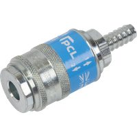 SEALEY Pcl Safeflow Safety Coupling Body Tailpiece For Ø5/16" Hose | AC97 | GSF Car Parts