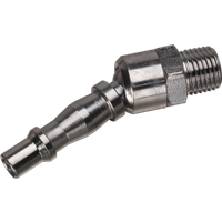 SEALEY Screwed Swivel Adaptor Male 1/4"bspt | ACX90 | GSF Car Parts