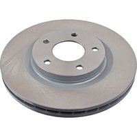 Front Brake Disc - 294mm Diameter Blueprint Fits: JEEP COMPASS (MK49)