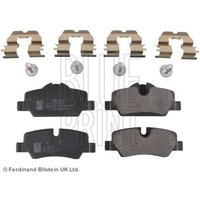 Brake Pad Set - Rear Blueprint Fits: MINI MINI (F55)