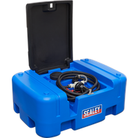 SEALEY Portable Adblue® Tank 200L 12V | ADB200T | GSF Car Parts