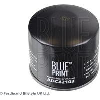 Blueprint Kia Rio Oil Filter - Screw On | ADC42103 | GSF Car Parts