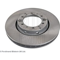 Front Brake Disc - 276mm Diameter Blueprint Fits: MITSUBISHI DELICA / SPACE GEAR