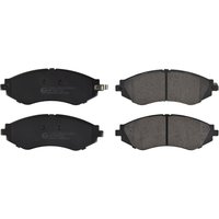 Brake Pad Set - Front Blueprint Fits: CHEVROLET EPICA (KL1_)