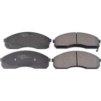 Brake Pad Set - Front Blueprint Fits: KIA SEDONA I (UP)