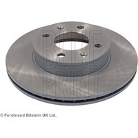 Front Brake Disc - 241mm Diameter Blueprint Fits: HYUNDAI i10 II (BA, IA)