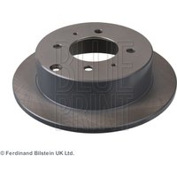 Rear Brake Disc - 262mm Diameter Blueprint Fits: HYUNDAI SONATA Mk III (EF)