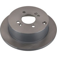 Rear Brake Disc - 262mm Diameter Blueprint Fits: HYUNDAI ACCENT III (MC)